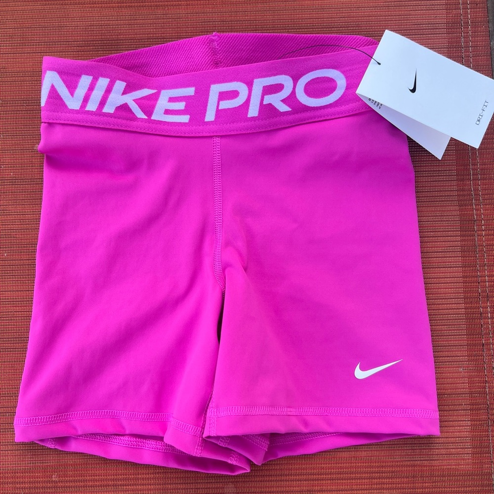 Nike Pro Training Shorts